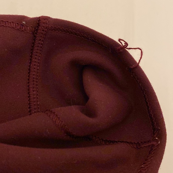 Lululemon in movement tight - Picture 3 of 4